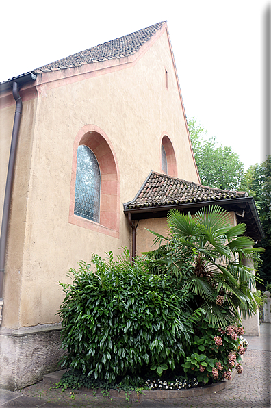 foto Chiesa di San Giorgio a Merano